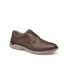 ფოტო #1 პროდუქტის Men's XC4 Tanner Plain Toe Oxford Shoes