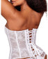 Фото #3 товара Ashoka Women's Plus-Size Boned Corset