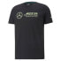 Фото #1 товара PUMA Mercedes AMG Petronas F1 Logo T-shirt