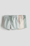 Фото #1 товара 3-pack Cotton Shorts
