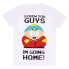 ფოტო #1 პროდუქტის HEROES Official South Park Screw You Guys short sleeve T-shirt