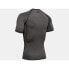 ფოტო #4 პროდუქტის UNDER ARMOUR Hg Compression short sleeve T-shirt