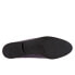 Фото #7 товара Trotters Liz T5158-760 Womens Purple Extra Narrow Loafer Flats Shoes 10