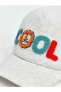 Фото #6 товара LCW baby Nakışlı Erkek Bebek Kep Şapka