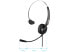 Фото #5 товара SANDBERG USB Office Headset Pro Mono - Headset - Head-band - Office/Call center - Black - Monaural - Button