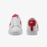 Фото #9 товара Lacoste Carnaby Pro CGR 2232 SMA Mens White Lifestyle Sneakers Shoes