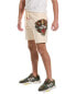 Фото #2 товара Ed Hardy Retro Tiger Short Men's White Xxl