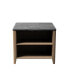 Фото #7 товара Tobacco Wood Grain Coffee Table. Nightstand