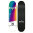Фото #1 товара BDSKATECO Holographic Rainbow Skateboard 8.0´´