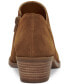 Фото #3 товара Women's Fanky Ankle Block-Heel Booties