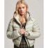 Фото #1 товара SUPERDRY Code Lwt Crop Sport Padded jacket