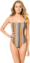 Фото #1 товара O'NEILL Women's 182829 Lora One-Piece Swimsuit Size XS