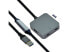 Фото #2 товара VALUE USB3.2 Gen1 Hub 2xA+ 2xC mit Verlängerungskabel 10m
