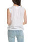 Фото #2 товара Velvet By Graham & Spencer Top Women's White L