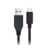 Фото #4 товара Кабель USB — Mini USB NANOCABLE 10.01.4001-L150 (1,5M) Чёрный