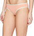 Tavik 170274 Womens Swim Bikini Bottom Color Blocked Clay/Tapioca Size Large