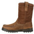 Фото #4 товара Rocky 10 Inch Outback Waterproof Wellington Mens Brown Casual Boots RKS0255