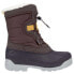 WINTER-GRIP Canadian Explorer II Snow Boots Brown / Anthracite / Ocher Yellow, 38 - фото #2