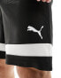 Puma Football Rise shorts in black