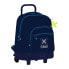 Фото #1 товара Школьный рюкзак с колесиками Munich Nautic Тёмно Синий 33 X 45 X 22 cm