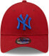 Фото #3 товара New Era New York Yankees MLB Diamond Era Black 9Forty Adjustable Cap