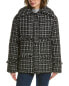 Apparis Malik Plaid Puffer Jacket Women's XS - фото #3