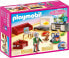 Фото #1 товара Playmobil Dollhouse 70207 Cosy Living Room with Light Effect