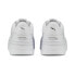 Фото #3 товара Puma Mayze Stack NU Leather 38844401 Womens White Lifestyle Sneakers Shoes
