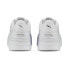 Puma Mayze Stack NU Leather 38844401 Womens White Lifestyle Sneakers Shoes