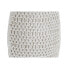 Vase DKD Home Decor White Resin Modern 14 x 7 x 37 cm