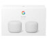 Фото #2 товара Google Nest Wifi - Wi-Fi 5 (802.11ac) - Dual-band (2.4 GHz / 5 GHz) - White - Tabletop router