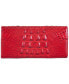 Veronica Melbourne Embossed Leather Wallet