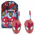 Фото #1 товара SPIDERMAN Walkie Talkie Face Spiderman