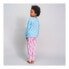 Фото #3 товара Пижама детская Peppa Pig Светло-синяя