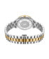 ფოტო #2 პროდუქტის Women's Mondrian 34 Quartz Two-Tone Stainless Steel Watch, 34mm