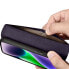 Фото #11 товара Чехол для смартфона ICARER iPhone 14 Plus Скóрный Антивор ультрафиолетовый