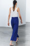 Zw collection wide-leg cropped trousers