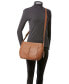 ფოტო #27 პროდუქტის Women's Pebbled Scarlet Crossbody Hobo Bag