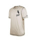 Фото #3 товара Men's White Chicago White Sox Team Split T-shirt