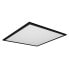 Фото #1 товара Ledvance SMART+ Planon Plus Backlight - Smart ceiling light - Black - Wi-Fi - 3000 K - 6500 K - 2700 lm
