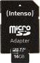 Фото #47 товара Intenso Micro SDHC memory card