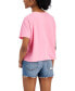 Juniors' Malibu Barbie Short-Sleeve T-Shirt