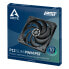 Arctic P12 Slim PWM PST Pressure-optimised 120 mm PWM Fan with integrated Y-cable - Fan - 12 cm - 2100 RPM - 0.3 sone - 41.1 cfm - 71.53 m³/h