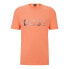 Фото #1 товара BOSS Bero short sleeve T-shirt