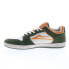 Фото #10 товара Lakai Telford Low Nathaniel Russell Mens Green Suede Skate Sneakers Shoes