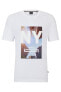 ფოტო #1 პროდუქტის BOSS Tiburt 511 short sleeve T-shirt