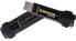 Фото #2 товара Corsair Flash Survivor Stealth v2 64GB USB-Speicherstick (USB 3.0, robust, wasserabweisend) schwarz