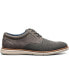 Фото #2 товара Men's Chase Knit Plain Toe Oxford Shoes