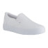 Фото #4 товара Lugz Clipper LX WCLIPRLXV-100 Womens White Synthetic Lifestyle Sneakers Shoes