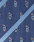 Фото #3 товара Men's Donald Duck Stripe Tie